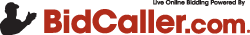 Online Bidding Powered By BidCaller.com