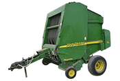 Round Baler